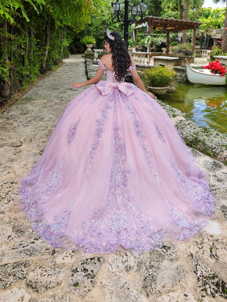 Quinceanera Style Number 26105 - 7
