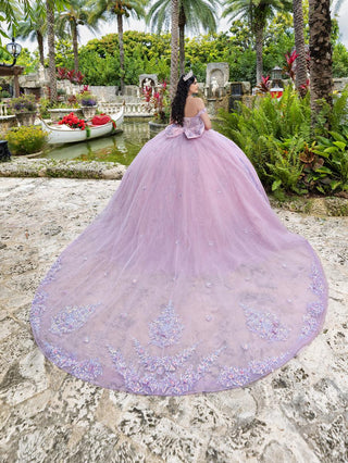 Quinceanera Style Number 26105 - 2