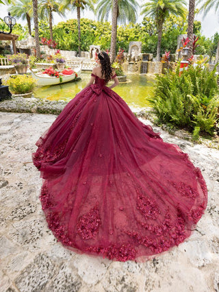 Quinceanera Style Number 26105 - 4