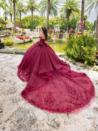 Quinceanera Style Number 26105 - 8