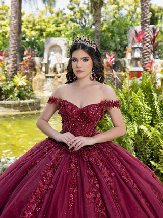 Quinceanera Style Number 26105 - 6