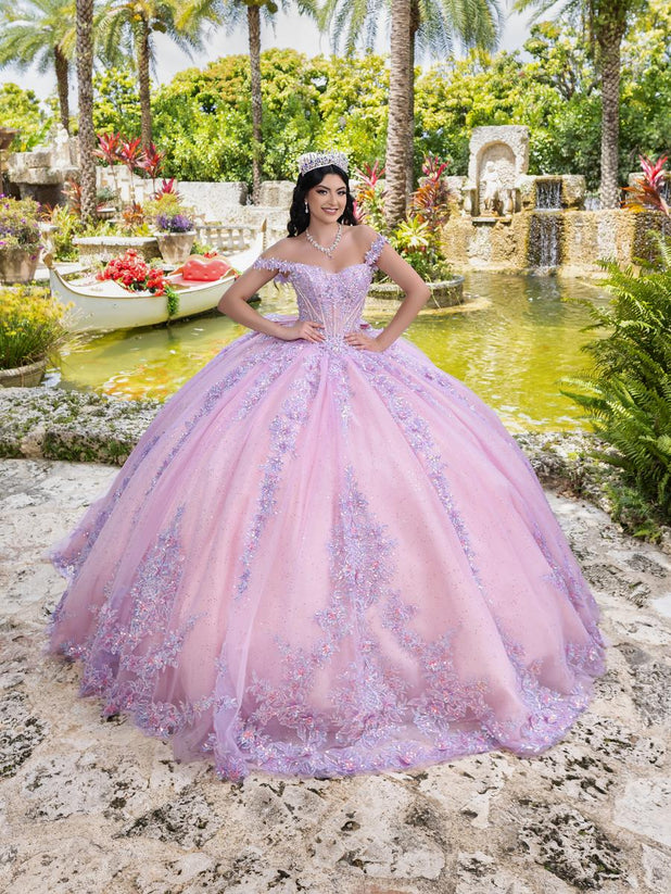 Quinceanera Style Number 26105 - 1