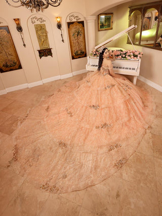 Quinceanera Style Number 26106 - 4