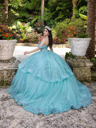 Quinceanera Style Number 26107 - 8