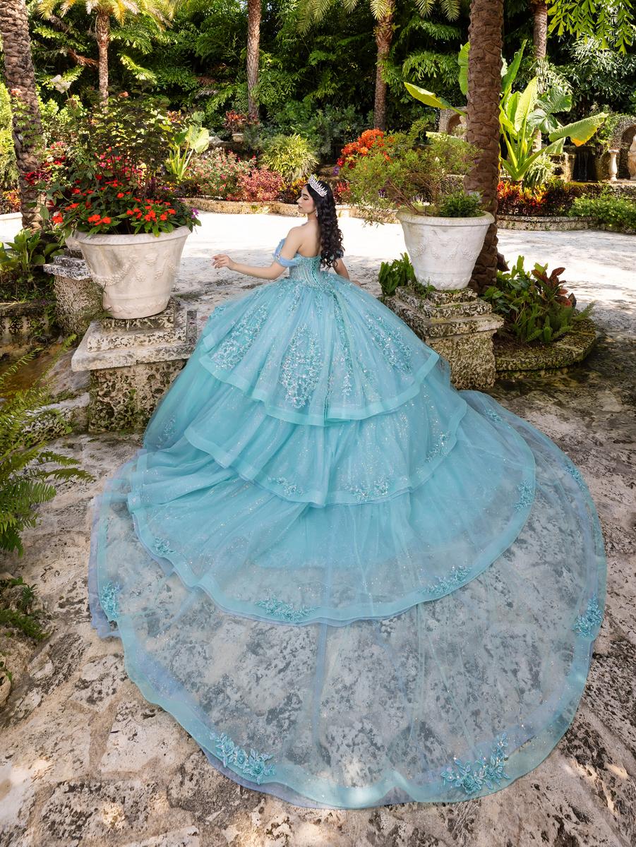 Quinceanera Style Number 26107 - 4