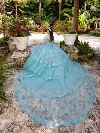 House of Wu - Quinceanera Style Number 26107 - 4