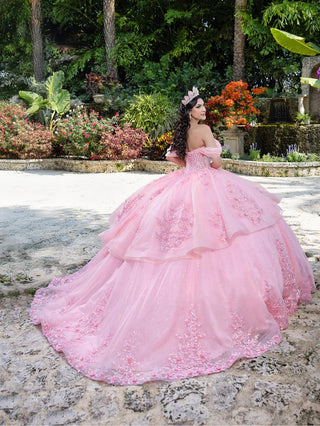 House of Wu - Quinceanera Style Number 26107 - 2