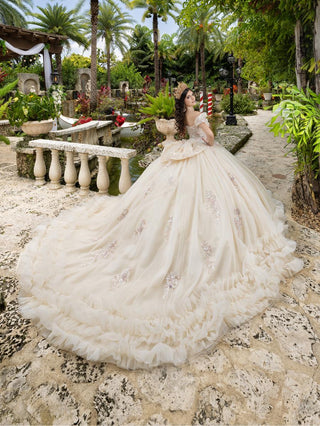 Quinceanera Style Number 26108 - 4