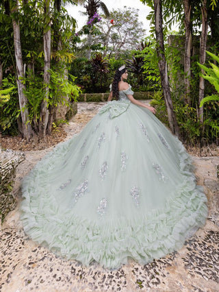 Quinceanera Style Number 26108 - 2