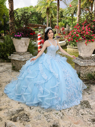 Quinceanera Style Number 26112 - 1