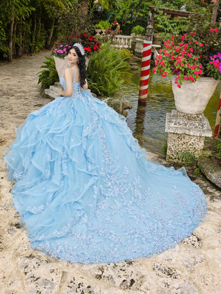 House of Wu - Quinceanera Style Number 26112 - 2