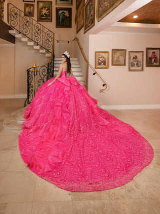 House of Wu - Quinceanera Style Number 26113 - 2