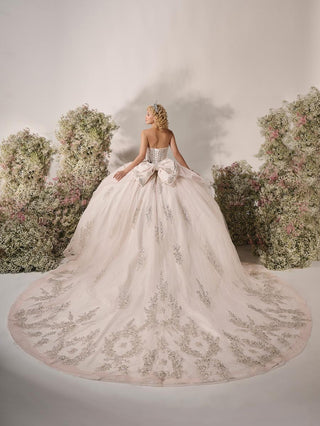 House of Wu - Quinceanera Style Number 26116 - 2