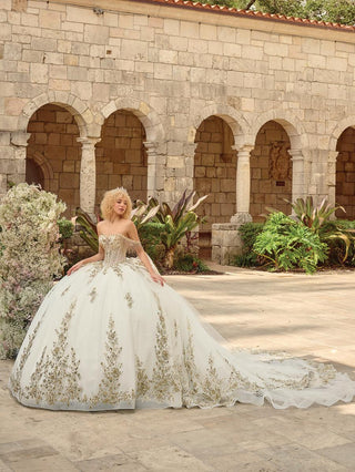 House of Wu - Quinceanera Style Number 26117 - 3