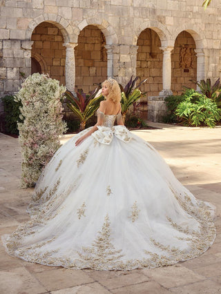 House of Wu - Quinceanera Style Number 26117 - 4