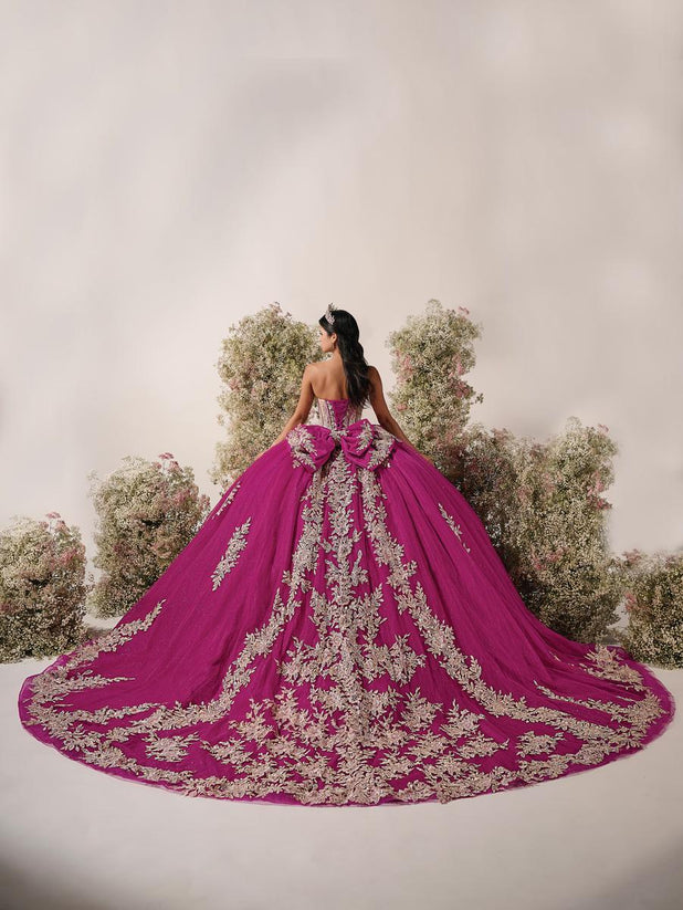 Quinceanera Style Number 26119 - 2