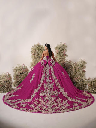 House of Wu - Quinceanera Style Number 26119 - 2