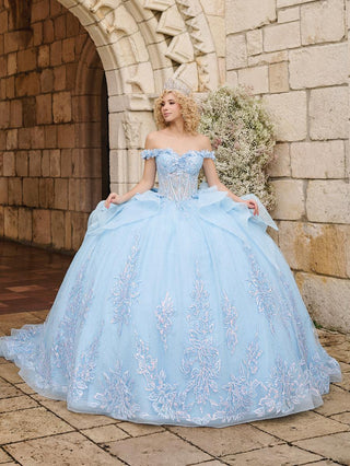 House of Wu - Quinceanera Style Number 26121 - 1