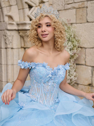 House of Wu - Quinceanera Style Number 26121 - 4