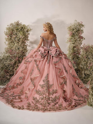 House of Wu - Quinceanera Style Number 26122 - 2