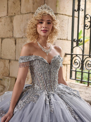 House of Wu - Quinceanera Style Number 26122 - 6