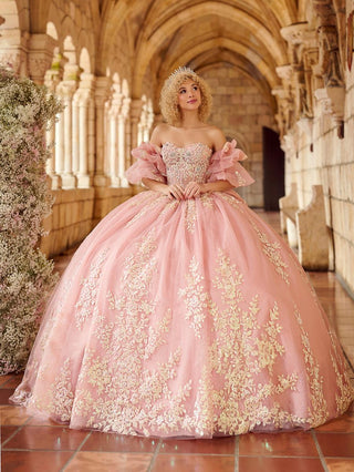 House of Wu - Quinceanera Style Number 26123 - 1