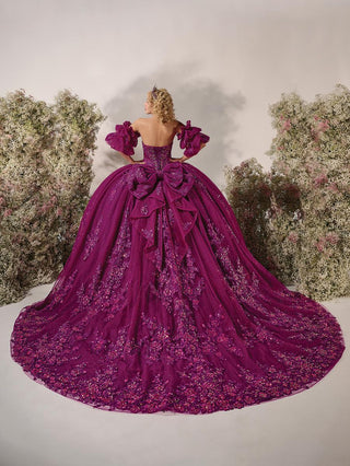 House of Wu - Quinceanera Style Number 26123 - 4