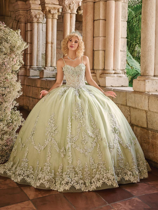 Quinceanera Style Number 26125 - 1