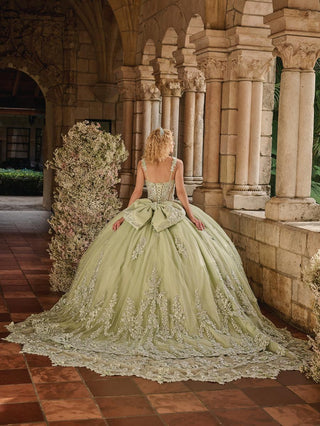 House of Wu - Quinceanera Style Number 26125 - 2