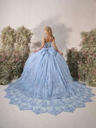 House of Wu - Quinceanera Style Number 26125 - 4