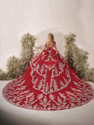 House of Wu - Quinceanera Style Number 26126 - 2