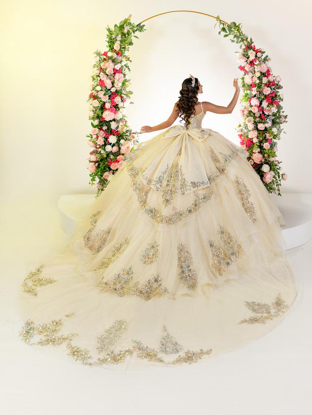 Quinceanera Style Number 26127 - 2