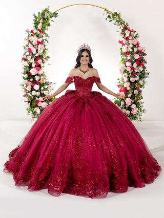 Quinceanera Style Number 26128 - 1