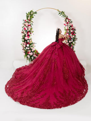 House of Wu - Quinceanera Style Number 26128 - 2