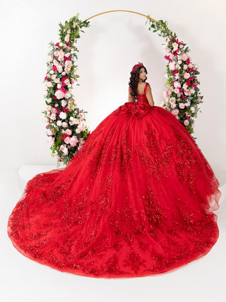 corset house quinceera dresses Quinceanera Dress Glitter Long Ball Gown sequins Colors Off Shoulder Corset Ball Gown
