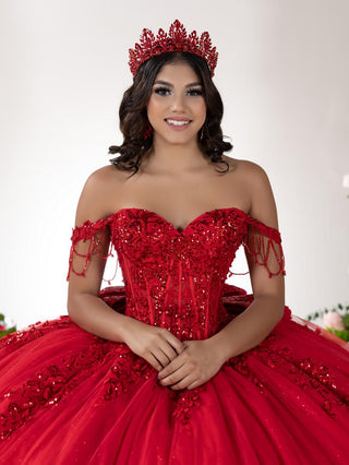 Quinceanera Style Number 26130 - 6