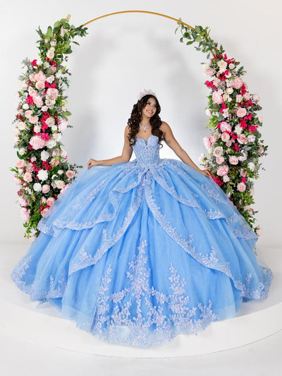 House of Wu - Quinceanera Style Number 26131 - 1