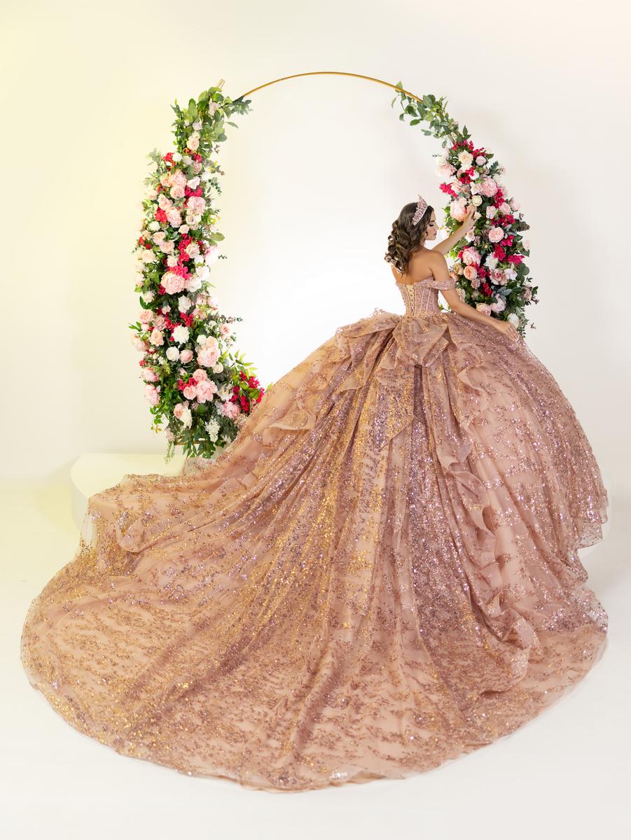 Quinceanera Style Number 26133 - 2