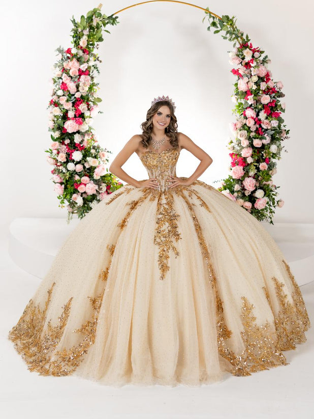 Quinceanera Style Number 26134 - 1