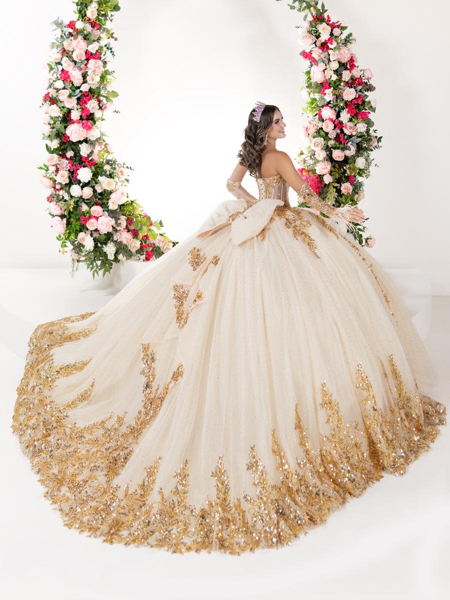 Quinceanera Style Number 26134 - 4