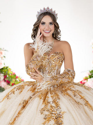 House of Wu - Quinceanera Style Number 26134 - 3