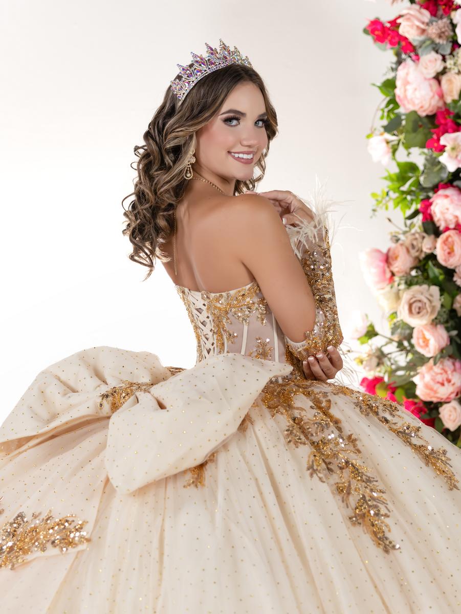 Quinceanera Style Number 26134 - 5