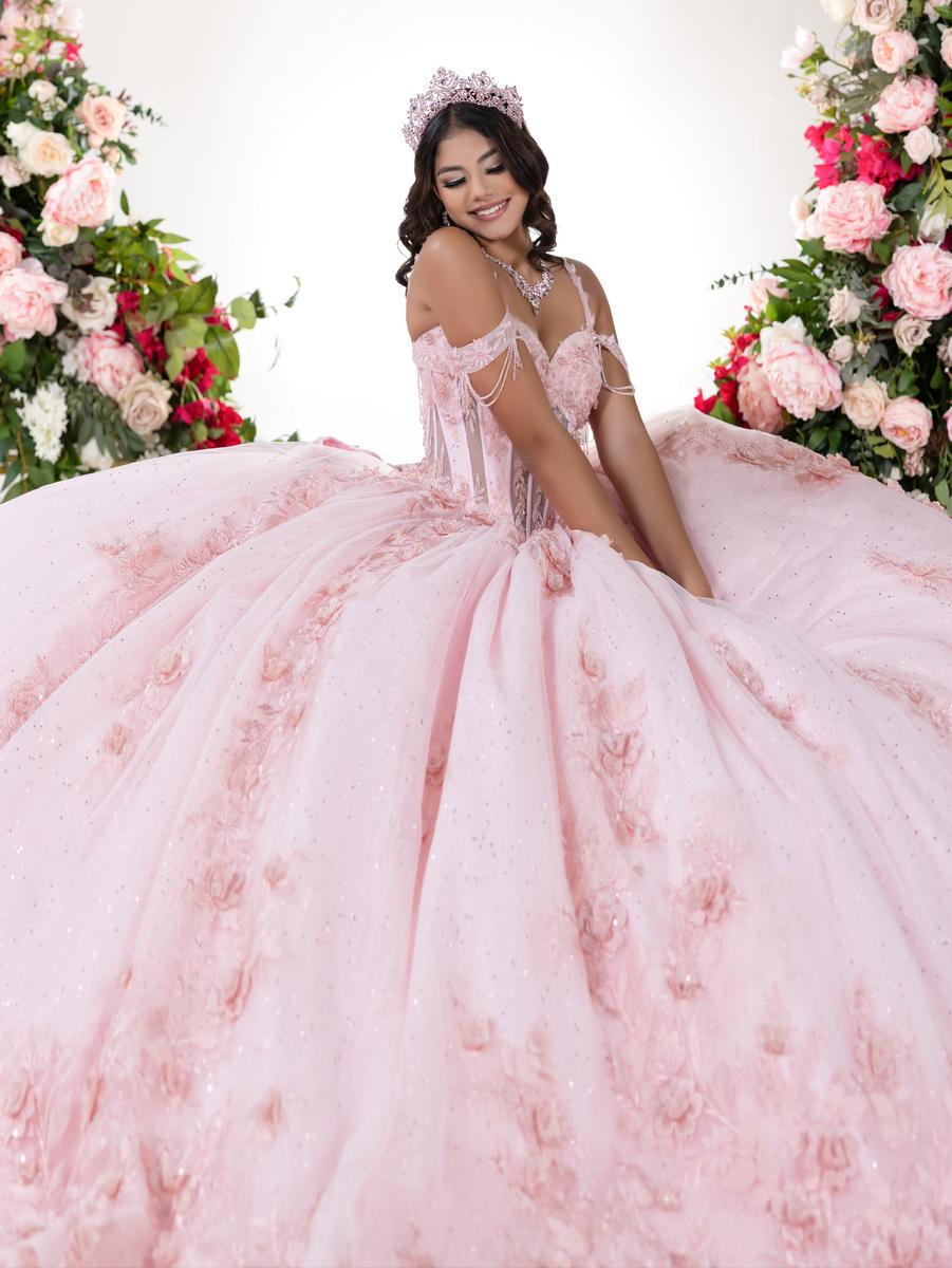 Quinceanera Style Number 26136 - 9