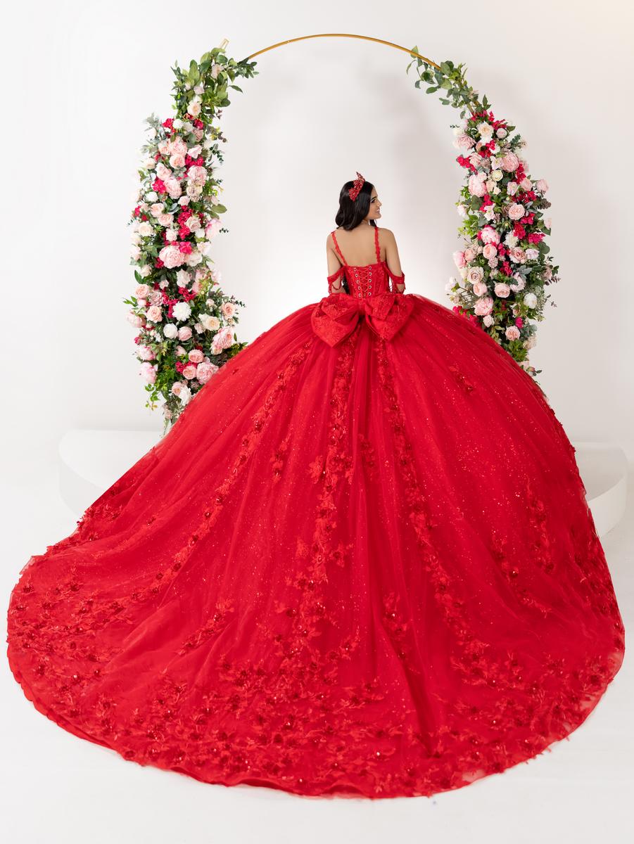 Quinceanera Style Number 26136 - 2