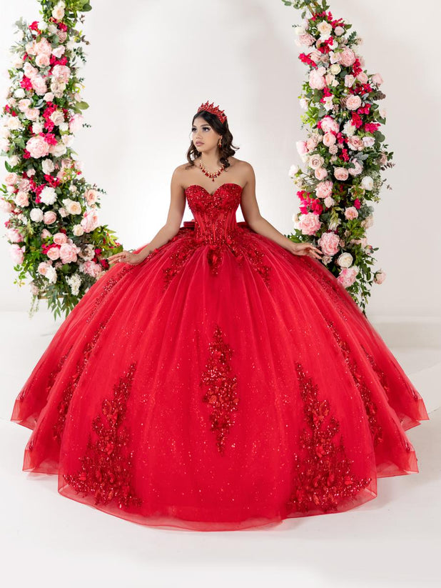 Quinceanera Style Number 26137 - 1