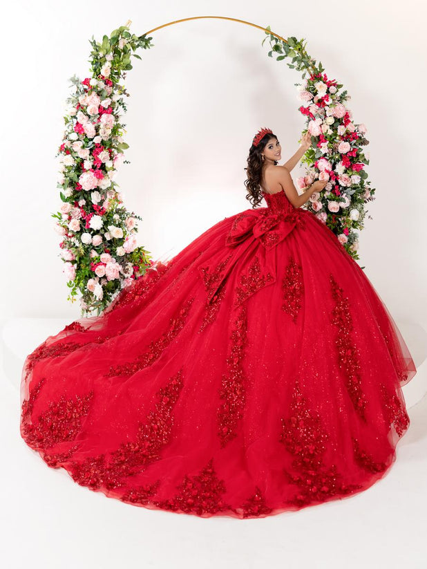 Quinceanera Style Number 26137 - 2