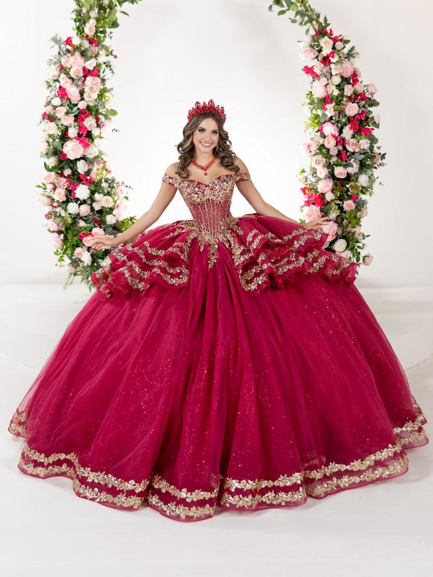 Quinceanera Style Number 26138 - 1