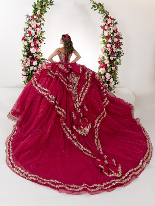 Quinceanera Style Number 26138 - 2
