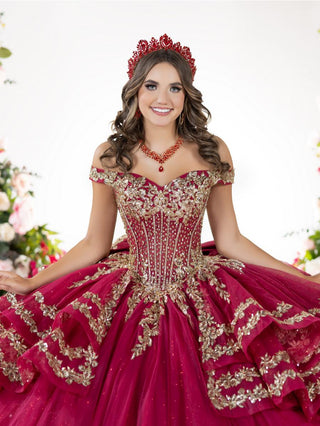 Quinceanera Style Number 26138 - 5