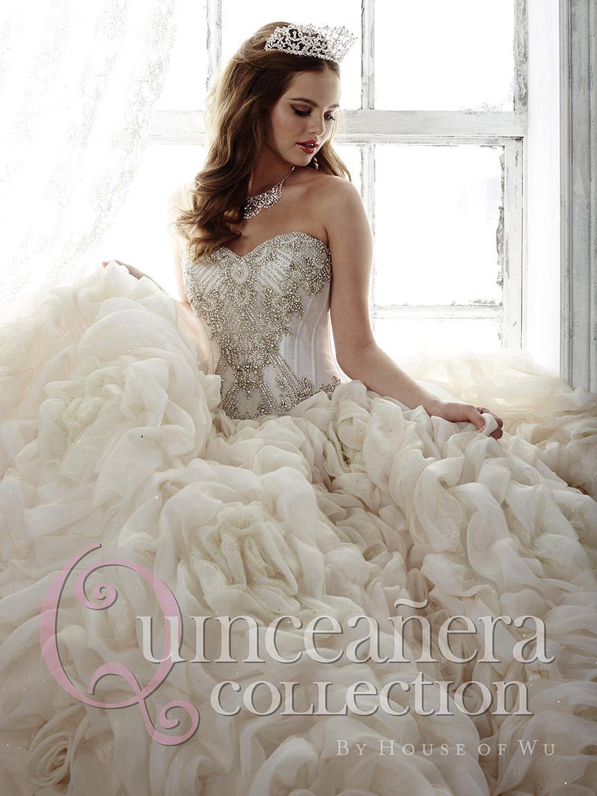 Quinceanera Style Number 26800 - 6